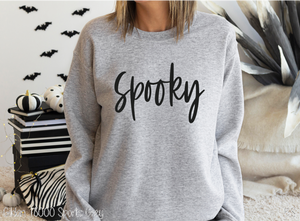 Script Spooky #BS7257