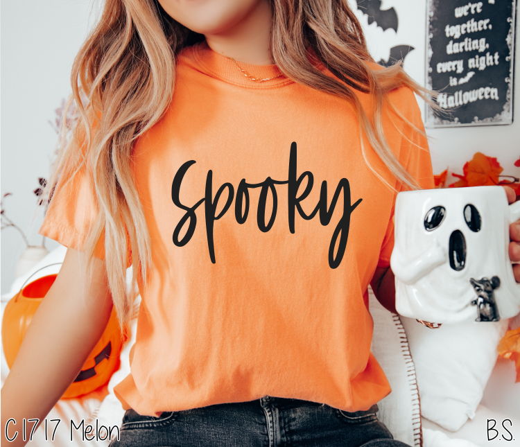 Script Spooky #BS7257