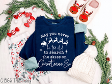 Load image into Gallery viewer, Search Skies Christmas Eve #BS8683
