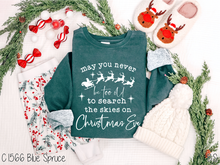 Load image into Gallery viewer, Search Skies Christmas Eve #BS8683
