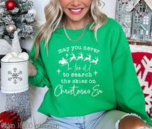 Load image into Gallery viewer, Search Skies Christmas Eve #BS8683
