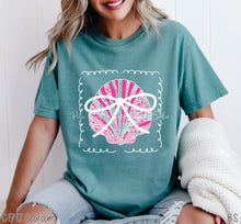 Load image into Gallery viewer, Seashell Preppy Coquette #BS8115
