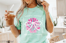 Load image into Gallery viewer, Seashell Preppy Coquette #BS8115
