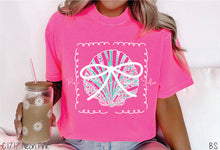 Load image into Gallery viewer, Seashell Preppy Coquette #BS8115
