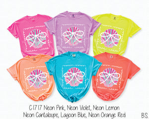 Seashell Preppy Coquette #BS8115