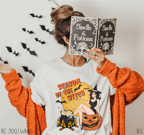 Season Of The Witch #BS5941