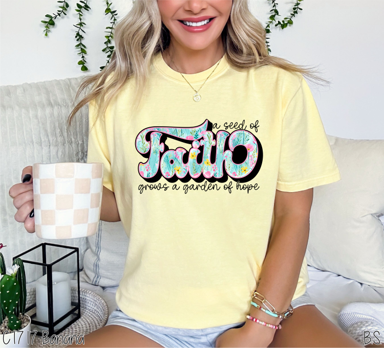 Seed Of Faith #BS6704