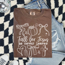 Load image into Gallery viewer, Semi-Exclusive Coquette Fall For Jesus #BS8352
