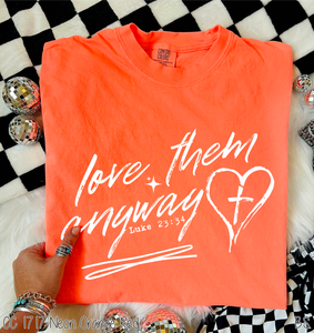 Semi-Exclusive Love Them Anyway #BS8351