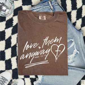 Semi-Exclusive Love Them Anyway #BS8351