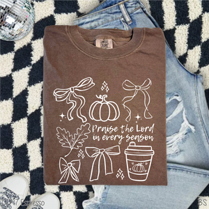 Semi-Exclusive Praise The Lord Fall #BS8326