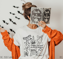 Load image into Gallery viewer, Semi-Exclusive Praise The Lord Halloween #BS8325
