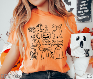 Semi-Exclusive Praise The Lord Halloween #BS8325