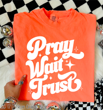 Load image into Gallery viewer, Semi-Exclusive Pray Wait Trust #BS8365
