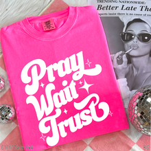 Load image into Gallery viewer, Semi-Exclusive Pray Wait Trust #BS8365
