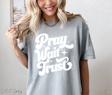 Load image into Gallery viewer, Semi-Exclusive Pray Wait Trust #BS8365
