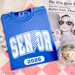 Senior 2026 #BS8308