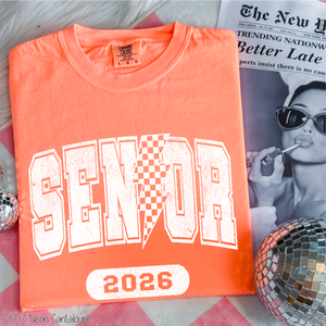Senior 2026 #BS8308