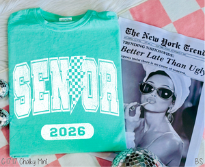Senior 2026 #BS8308
