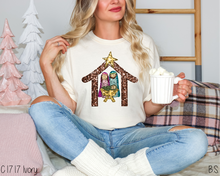 Load image into Gallery viewer, Sequin Nativity #BS6212
