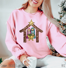 Load image into Gallery viewer, Sequin Nativity #BS6212
