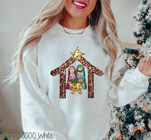 Load image into Gallery viewer, Sequin Nativity #BS6212
