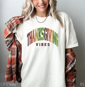 Sequin Thanksgiving Vibes #BS6182
