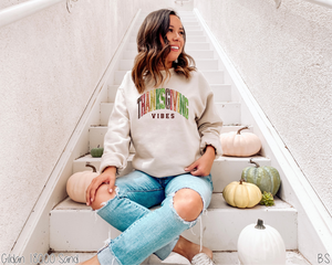 Sequin Thanksgiving Vibes #BS6182