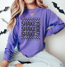 Load image into Gallery viewer, Shake Shake Shake Senora #BS7286
