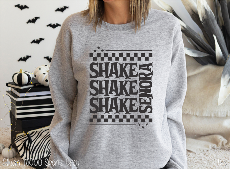 Shake Shake Shake Senora #BS7286