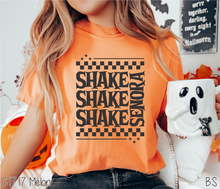 Load image into Gallery viewer, Shake Shake Shake Senora #BS7286
