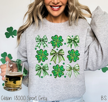Load image into Gallery viewer, Shamrock Coquette Collage #BS8880
