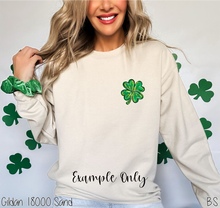 Load image into Gallery viewer, Shamrock Coquette Collage #BS8880
