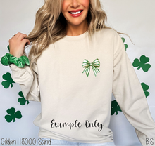 Load image into Gallery viewer, Shamrock Coquette Collage #BS8880
