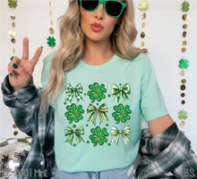 Load image into Gallery viewer, Shamrock Coquette Collage #BS8880
