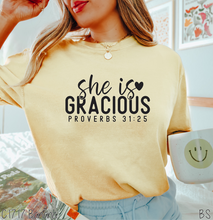 Load image into Gallery viewer, She Is Gracious #BS5638
