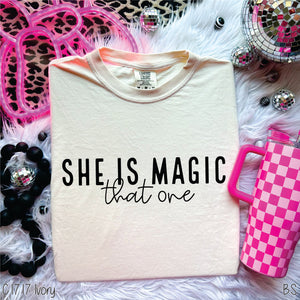 She Is Magic #BS1464