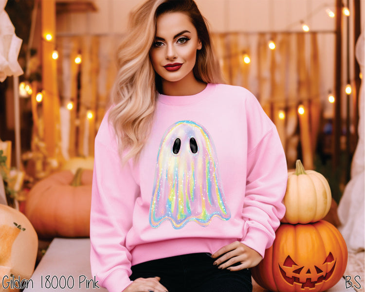 Shimmering Ghost #BS8458 *PREORDER CLOSING SUNDAY 8/31 @ MIDNIGHT CST