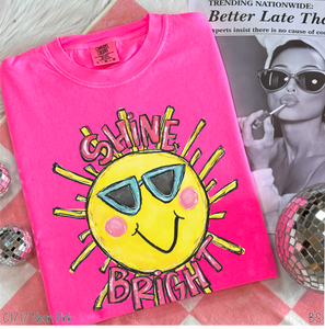 Shine Bright Full Color #BS3171
