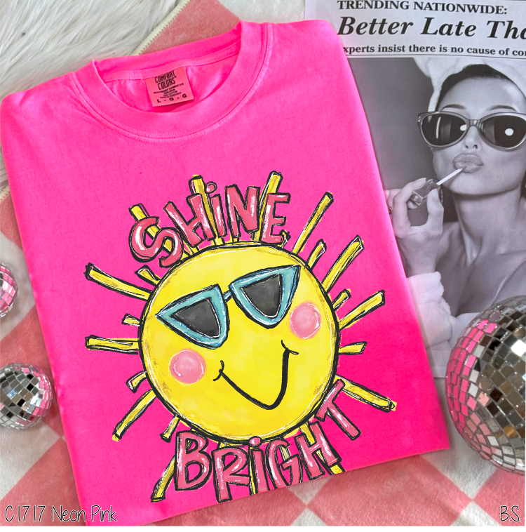Shine Bright Full Color #BS3171