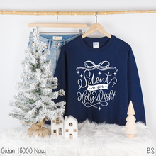 Load image into Gallery viewer, Silent &amp; Holy Night #BS8763 *11/23 PRINTS ON ORDER &amp; EXTRAS POSTED FOR PURCHASE BEFORE ARRIVAL
