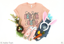 Load image into Gallery viewer, Silly Rabbit Easter Is For Jesus #BS6441
