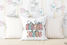 Load image into Gallery viewer, Silly Rabbit Easter Is For Jesus #BS6441
