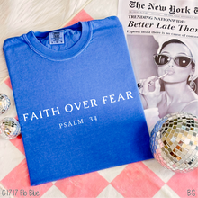 Load image into Gallery viewer, Simple Faith Over Fear #BS8279

