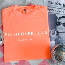 Load image into Gallery viewer, Simple Faith Over Fear #BS8279
