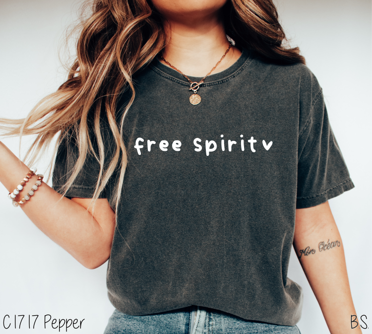 Simple Free Spirit #BS6011