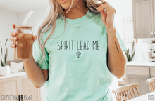 Load image into Gallery viewer, Simple Spirit Lead Me #BS6733
