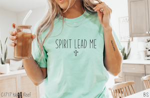 Simple Spirit Lead Me #BS6733