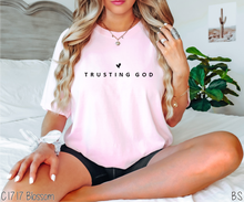 Load image into Gallery viewer, Simple Trusting God With Heart #BS7130
