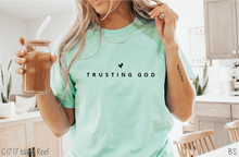 Load image into Gallery viewer, Simple Trusting God With Heart #BS7130
